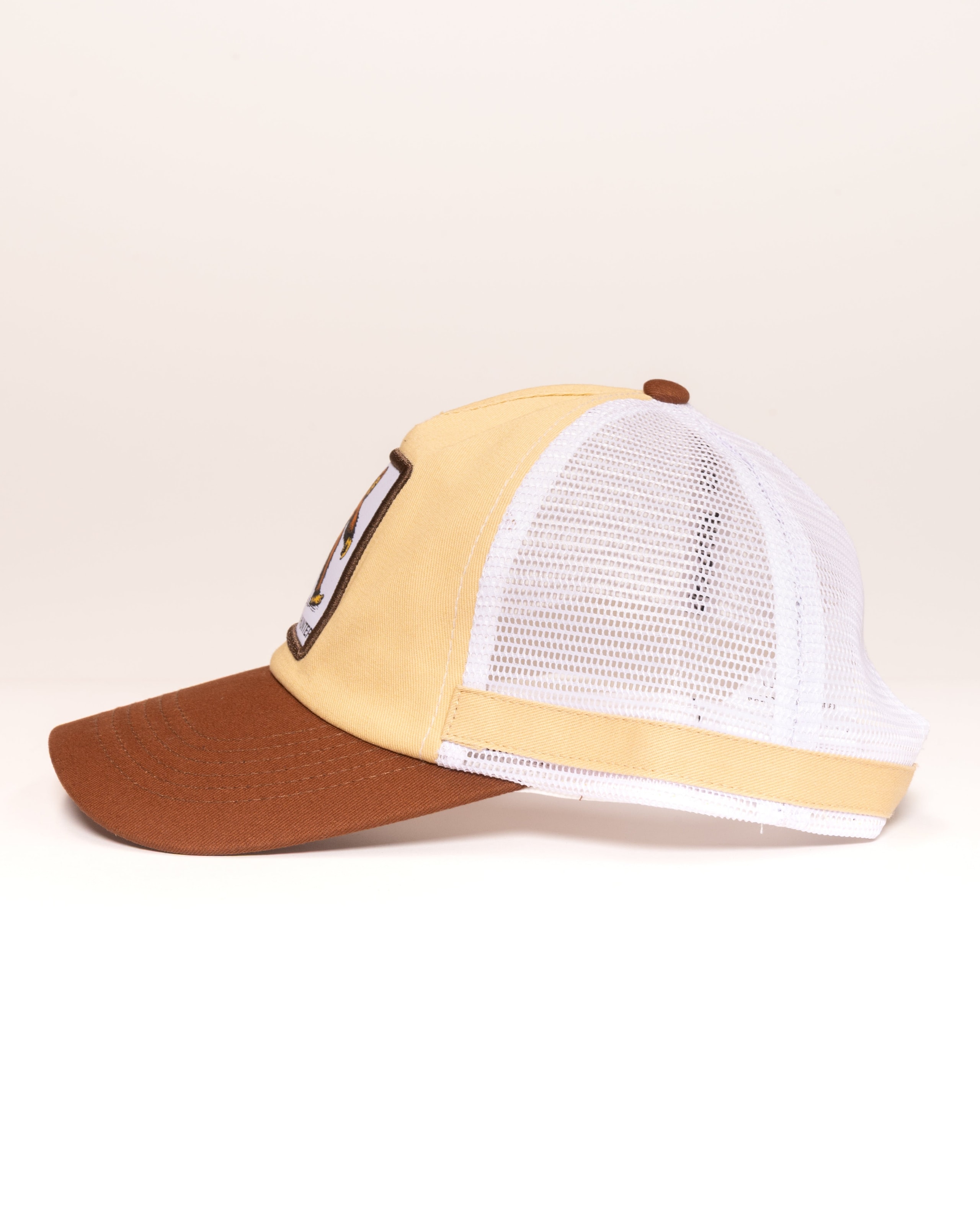 Sasquatch Hunter Premium Trucker Hat - Breathable Mesh, Adjustable Snapback