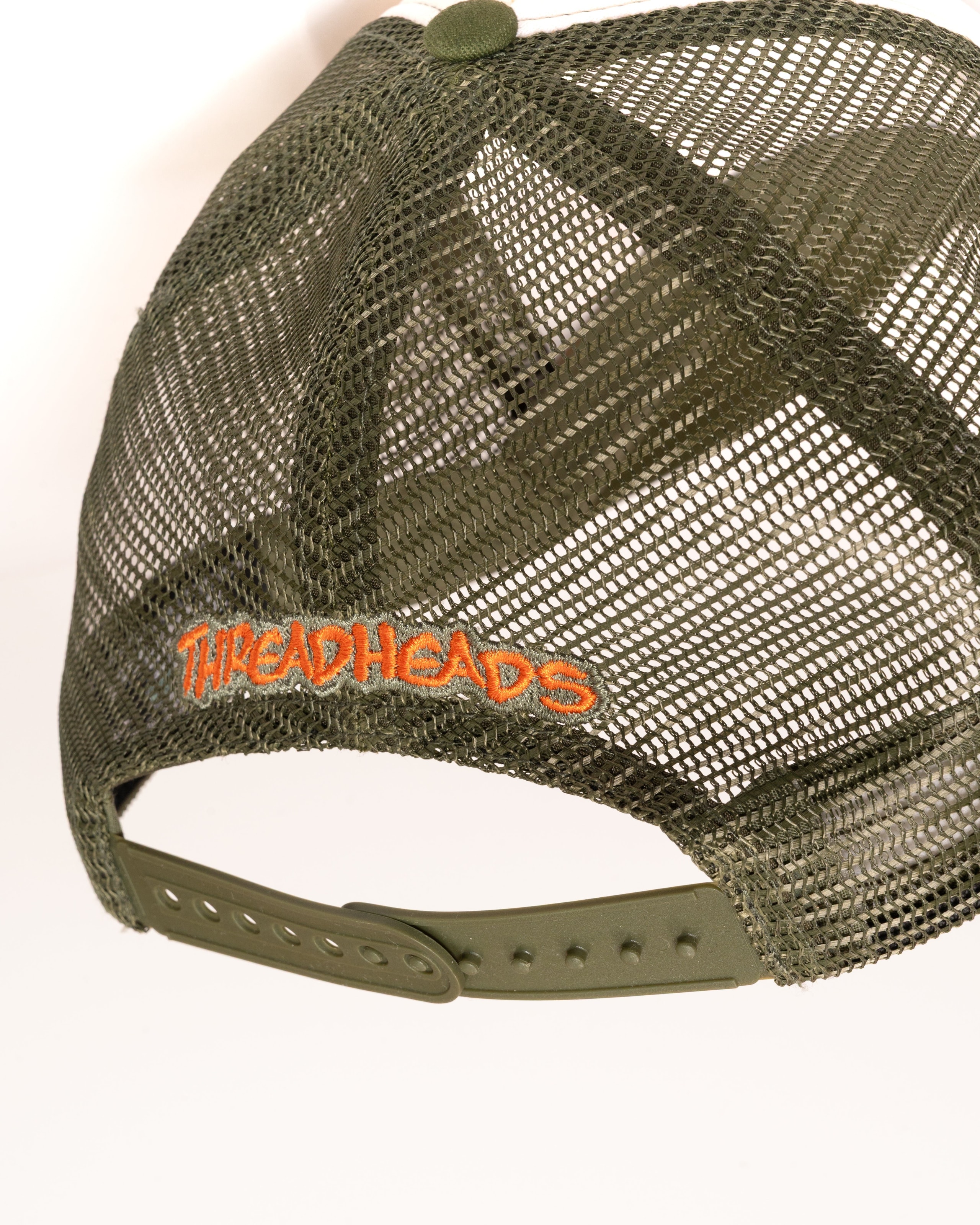 MILF Premium Trucker Hat by Threadheads - Breathable Mesh Snapback