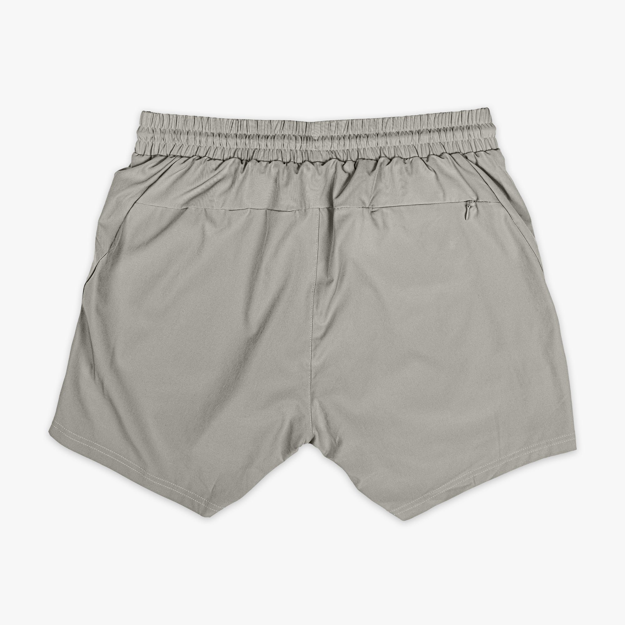 Pro Series Shorts V2 Gray Light Blue - Baseball Athletic Shorts for Men