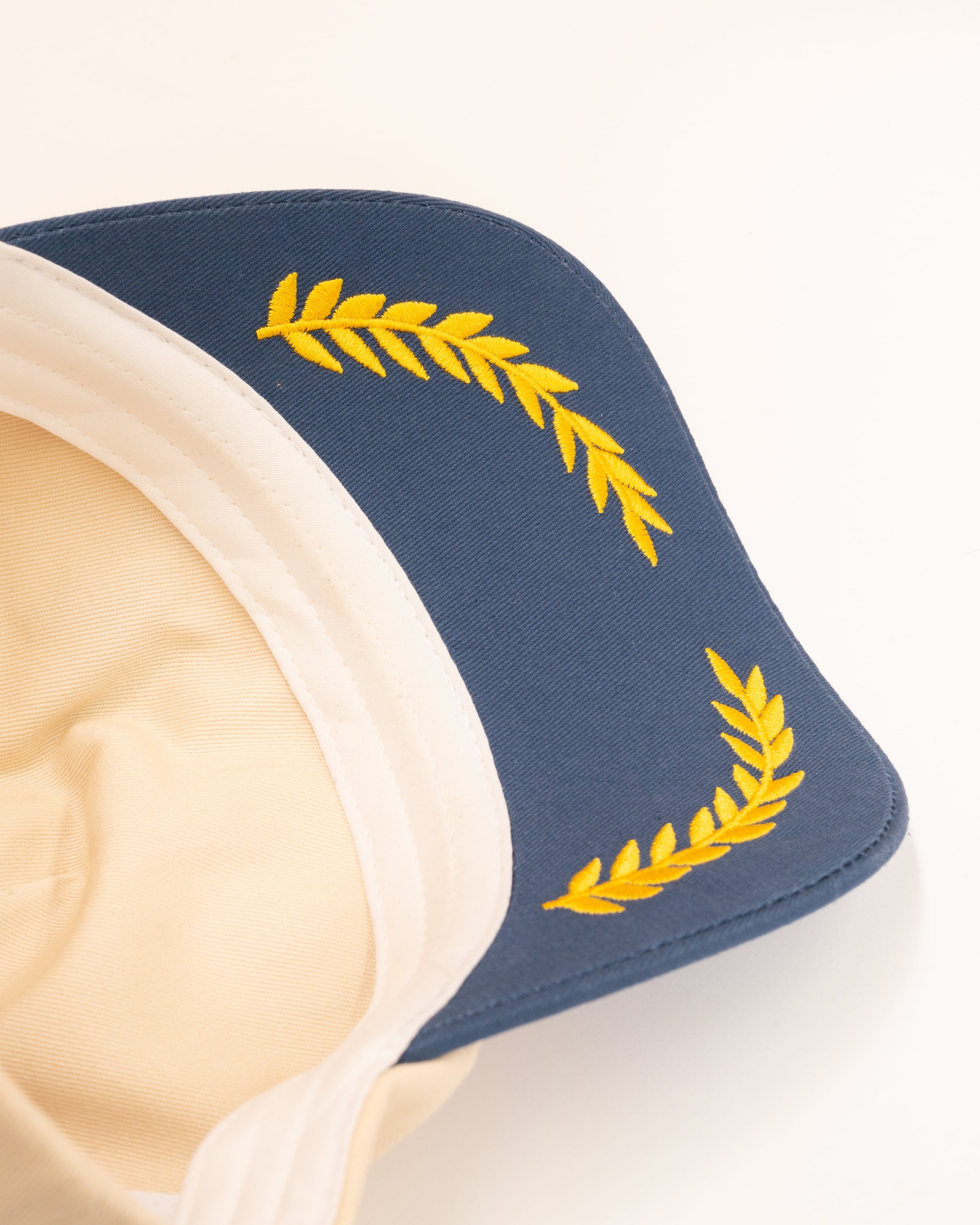 Monaco Hat - Premium 100% Cotton Adjustable Unisex Cap by Threadheads