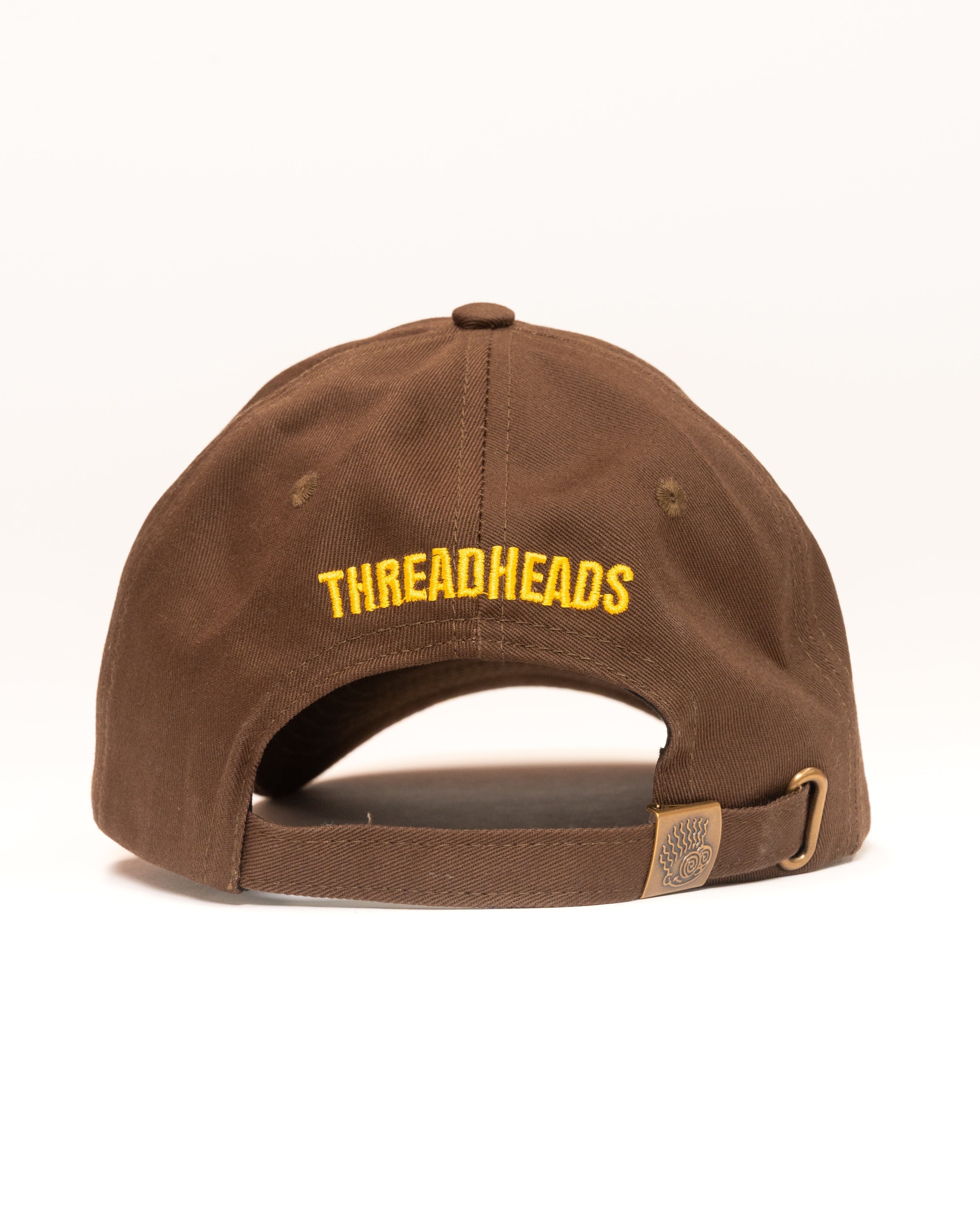 Biggest Micro Penis Embroidered Cotton Unisex Hat - Adjustable Cap by Threadheads